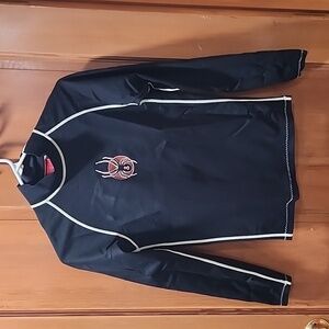 Like new Spyder neoprene wetsuit top